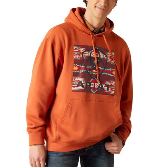 Ariat Agave Southwest Hoodie